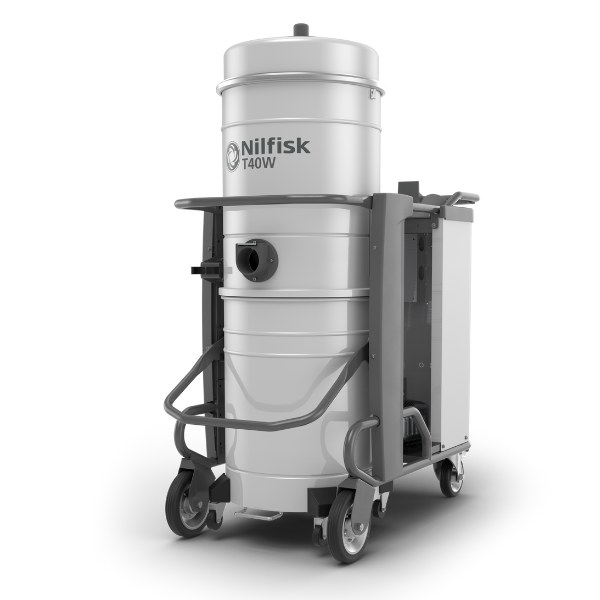 T40W L100 Three Phase Industrial Vacuum Capital Equipment Hire